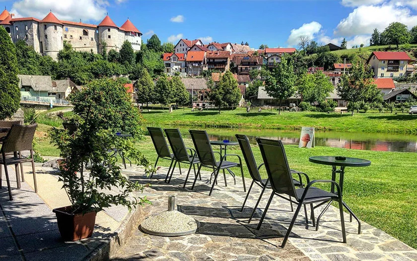 gostišče koren