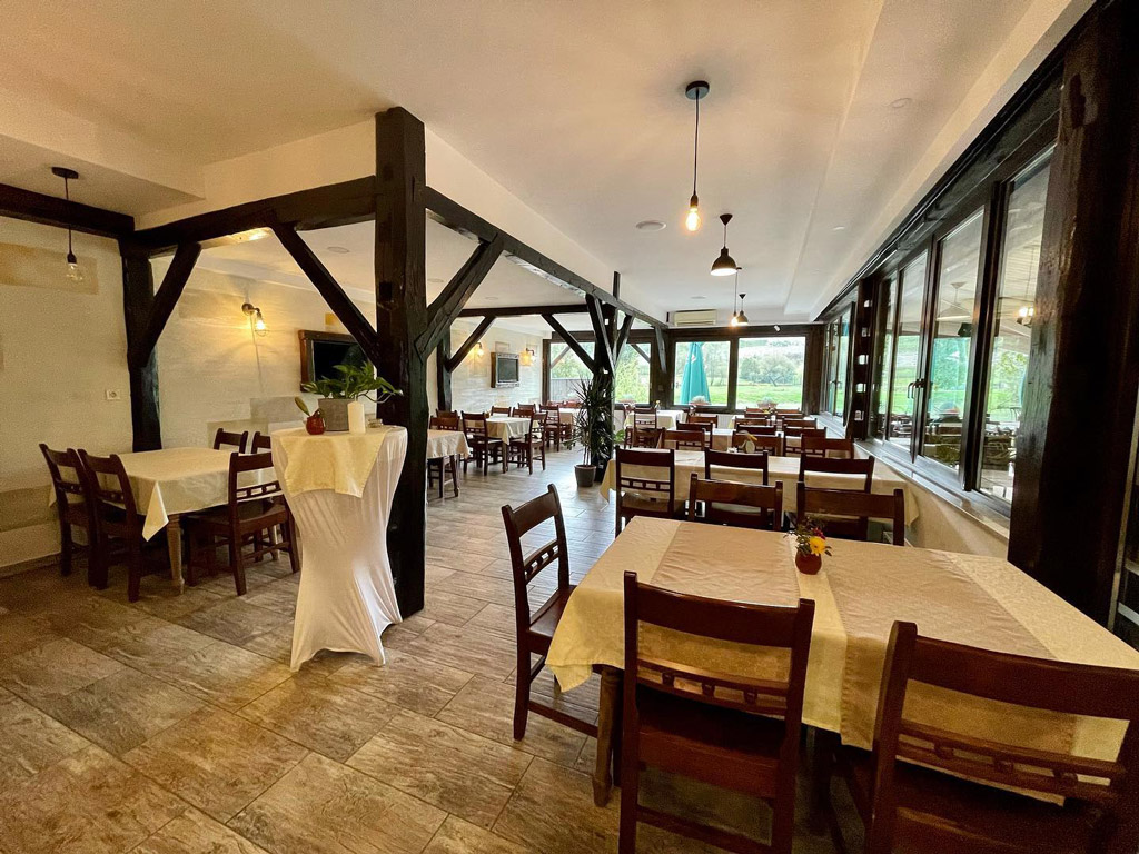 GOSTIŠČE KOREN - Hrana in terasa - malice, kosila, catering, poroke, gostilna, restavracija 2 restavracija koren 2